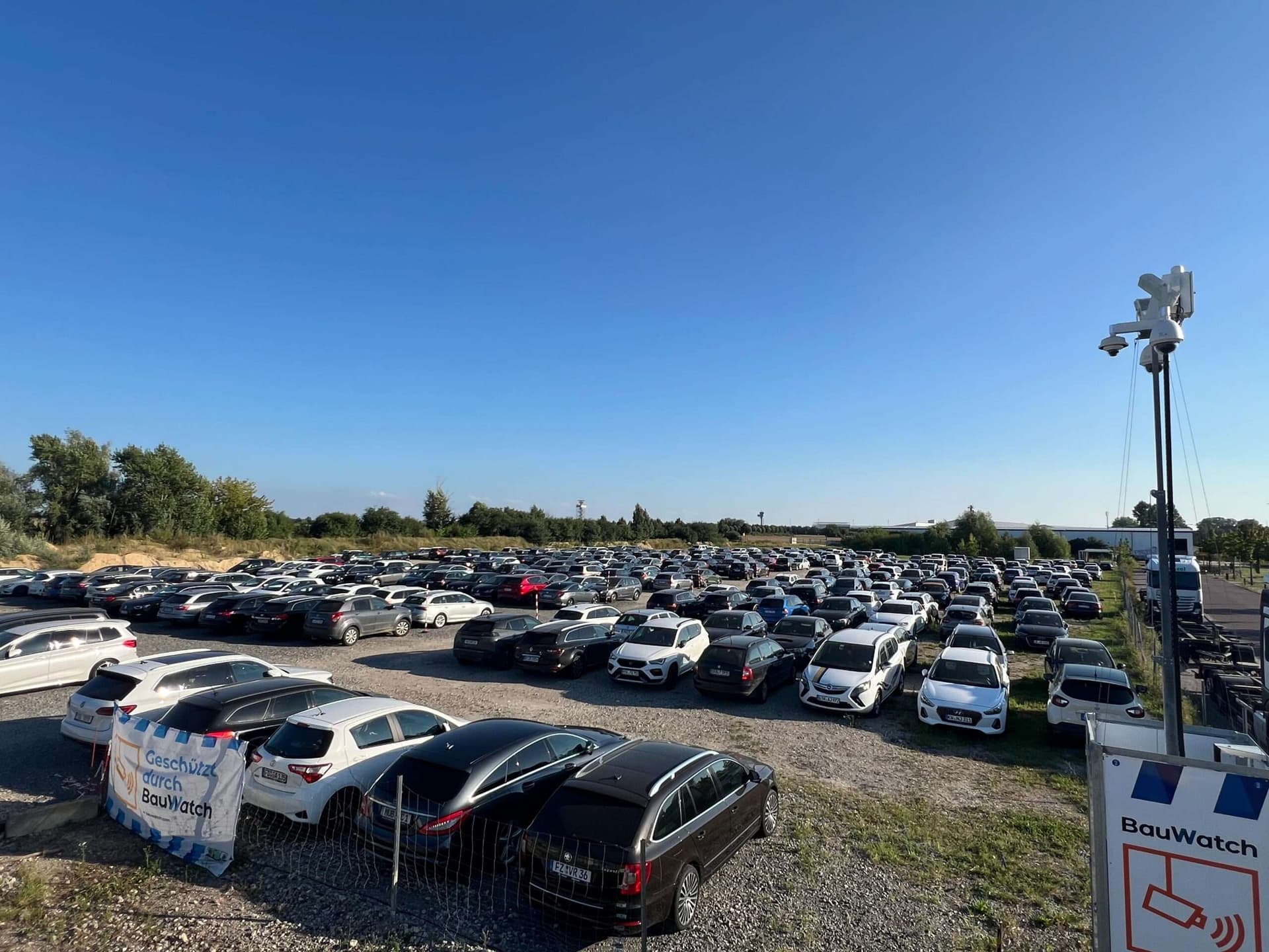 Sicherheit auf höchstem Niveau bei ParkingLeipzig.de