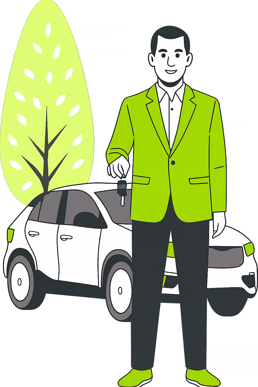 Parken am Flughafen Leipzig mit Shuttle-Service – ParkingLeipzig.de